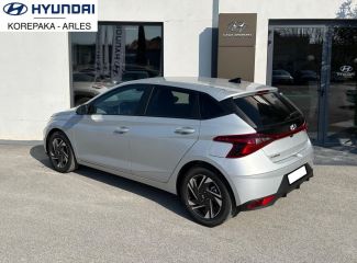 13200 : HYUNDAI Arles - Lexa Automobile - HYUNDAI i20 Intuitive - i20 III - Gris - Boîte manuelle - Essence sans plomb