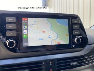 13200 : HYUNDAI Arles - Lexa Automobile - HYUNDAI i20 Intuitive - i20 III - Gris - Boîte manuelle - Essence sans plomb