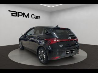 94270 : Hyundai Kremlin-Bicêtre - BPM Cars - HYUNDAI i20 - i20 - Phantom Black Métal - Traction - Essence/Micro-Hybride