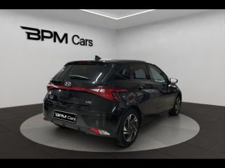 94270 : Hyundai Kremlin-Bicêtre - BPM Cars - HYUNDAI i20 - i20 - Phantom Black Métal - Traction - Essence/Micro-Hybride