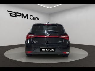 94270 : Hyundai Kremlin-Bicêtre - BPM Cars - HYUNDAI i20 - i20 - Phantom Black Métal - Traction - Essence/Micro-Hybride