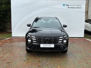 33110 : Hyundai Bordeaux Nord Le Bouscat - Sipa Automobiles - HYUNDAI TUCSON N Line Creative - TUCSON (03/2024) - NOIR - Boîte automatique - Essence / Courant électrique