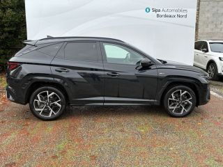 33110 : Hyundai Bordeaux Nord Le Bouscat - Sipa Automobiles - HYUNDAI TUCSON N Line Creative - TUCSON (03/2024) - NOIR - Boîte automatique - Essence / Courant électrique