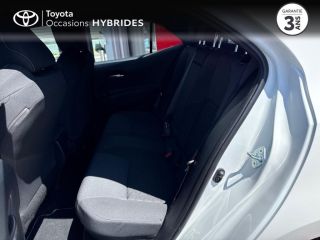 50000 : Hyundai Saint-Lô - GCA - TOYOTA Corolla - Corolla - Blanc Lunaire Nacré - Traction - Hybride : Essence/Electrique