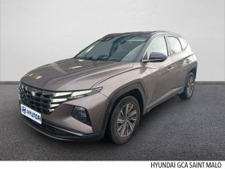 35400 : Hyundai Saint-Malo - GCA - HYUNDAI Tucson - Tucson - Rouge - Traction - Hybride : Essence/Electrique
