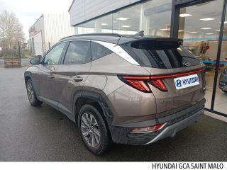 35400 : Hyundai Saint-Malo - GCA - HYUNDAI Tucson - Tucson - Rouge - Traction - Hybride : Essence/Electrique