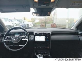 35400 : Hyundai Saint-Malo - GCA - HYUNDAI Tucson - Tucson - Rouge - Traction - Hybride : Essence/Electrique