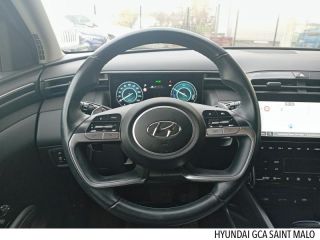 35400 : Hyundai Saint-Malo - GCA - HYUNDAI Tucson - Tucson - Rouge - Traction - Hybride : Essence/Electrique