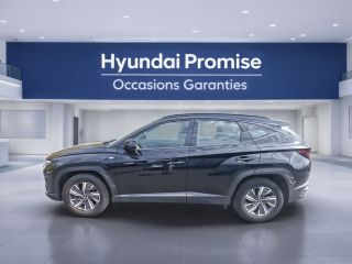 08000 : Hyundai Charleville-Mézières - SVTA - HYUNDAI TUCSON Intuitive - TUCSON IV - Noir - Boîte manuelle - Essence sans plomb