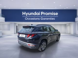 08000 : Hyundai Charleville-Mézières - SVTA - HYUNDAI TUCSON Intuitive - TUCSON IV - Noir - Boîte manuelle - Essence sans plomb