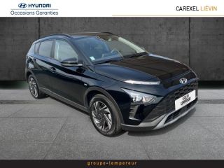 62800 : Hyundai Lens - Groupe Lempereur - HYUNDAI Bayon - Bayon - Phantom Black Métal - Traction - Essence/Micro-Hybride