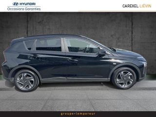 62800 : Hyundai Lens - Groupe Lempereur - HYUNDAI Bayon - Bayon - Phantom Black Métal - Traction - Essence/Micro-Hybride