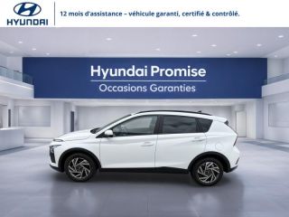 29200 : Hyundai Brest - Iroise Automobiles - HYUNDAI Bayon - Bayon - Atlas White - Traction - Essence