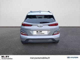 80100 : Hyundai Abbeville - Mary Automobiles - HYUNDAI KONA ELECTRIC Intuitive - KONA ELECTRIQUE - SHIMMERING SILVER - Automate à fonct. Continu - Courant électrique