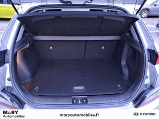 80100 : Hyundai Abbeville - Mary Automobiles - HYUNDAI KONA ELECTRIC Intuitive - KONA ELECTRIQUE - SHIMMERING SILVER - Automate à fonct. Continu - Courant électrique