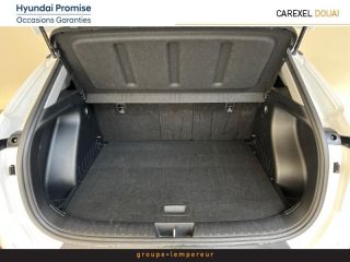 62700 : Hyundai Bruay-La-Buissière - Groupe Lempereur - HYUNDAI Kona - Kona - Atlas White - Traction - Hybride : Essence/Electrique