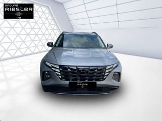 77100 : Hyundai Meaux - Protea by Riester - HYUNDAI TUCSON Creative - TUCSON IV - gris - Boîte automatique - Essence / Courant électrique