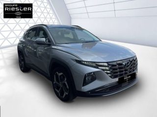 77100 : Hyundai Meaux - Protea by Riester - HYUNDAI TUCSON Creative - TUCSON IV - gris - Boîte automatique - Essence / Courant électrique