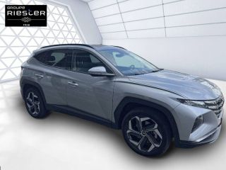 77100 : Hyundai Meaux - Protea by Riester - HYUNDAI TUCSON Creative - TUCSON IV - gris - Boîte automatique - Essence / Courant électrique