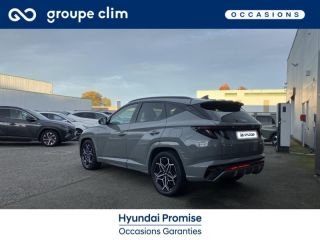 65000 : Hyundai Tarbes i-AUTO - HYUNDAI Tucson - Tucson - Shadow Grey - Traction - Diesel/Micro-Hybride
