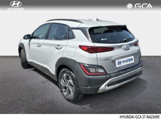 44600 : Hyundai Saint-Nazaire - Pacific Cars - HYUNDAI Kona - Kona - Cyber Grey Métal - Traction - Hybride : Essence/Electrique