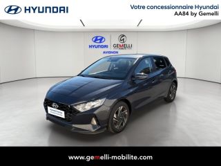 84130 : Hyundai Avignon - Actions Automobiles 84 - HYUNDAI i20 Intuitive - i20 III - Gris - Boîte manuelle - Essence sans plomb