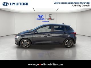 84130 : Hyundai Avignon - Actions Automobiles 84 - HYUNDAI i20 Intuitive - i20 III - Gris - Boîte manuelle - Essence sans plomb