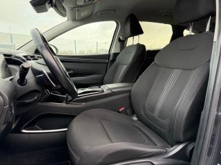 49300 : Hyundai Cholet - Océane Auto - HYUNDAI TUCSON Creative - TUCSON IV - Gris - Boîte automatique - Essence / Courant électrique