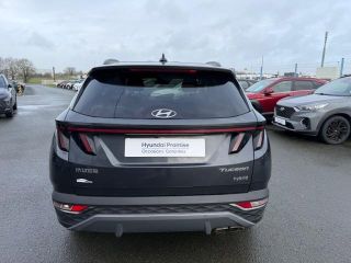 49300 : Hyundai Cholet - Océane Auto - HYUNDAI TUCSON Creative - TUCSON IV - Gris - Boîte automatique - Essence / Courant électrique