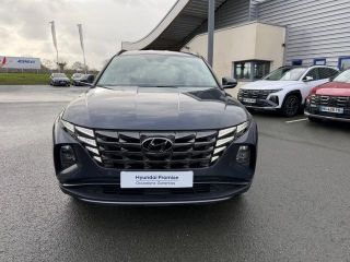 49300 : Hyundai Cholet - Océane Auto - HYUNDAI TUCSON Creative - TUCSON IV - Gris - Boîte automatique - Essence / Courant électrique