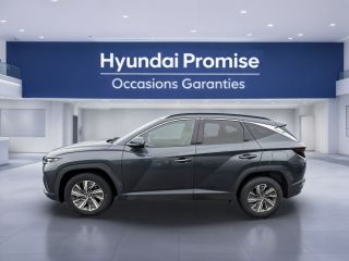 49300 : Hyundai Cholet - Océane Auto - HYUNDAI TUCSON Creative - TUCSON IV - Gris - Boîte automatique - Essence / Courant électrique