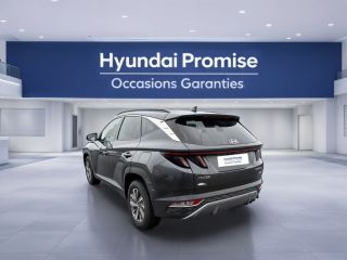 49300 : Hyundai Cholet - Océane Auto - HYUNDAI TUCSON Creative - TUCSON IV - Gris - Boîte automatique - Essence / Courant électrique