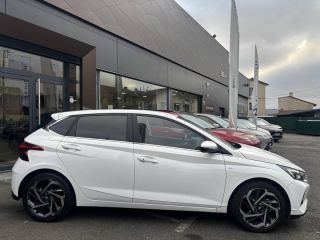 95100 : Hyundai Argenteuil - BNA - HYUNDAI i20 - i20 - Polar White - Traction - Essence/Micro-Hybride
