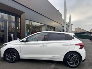 95100 : Hyundai Argenteuil - BNA - HYUNDAI i20 - i20 - Polar White - Traction - Essence/Micro-Hybride