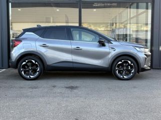 57685 : Hyundai Metz - Theobald Automobiles - MITSUBISHI ASX - ASX - Steel Gray métallisé/Toit Noir - Traction - Essence/Micro-Hybride