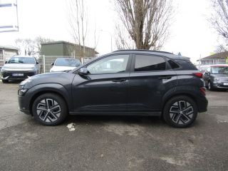 91100 : Hyundai Corbeil-Essonnes - CAP Fournier - HYUNDAI KONA ELECTRIC Intuitive - KONA ELECTRIQUE - Gris - Automate à fonct. Continu - Courant électrique