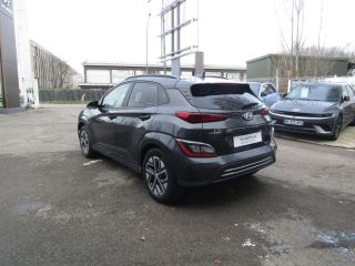 91100 : Hyundai Corbeil-Essonnes - CAP Fournier - HYUNDAI KONA ELECTRIC Intuitive - KONA ELECTRIQUE - Gris - Automate à fonct. Continu - Courant électrique