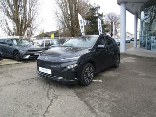 91100 : Hyundai Corbeil-Essonnes - CAP Fournier - HYUNDAI KONA ELECTRIC Intuitive - KONA ELECTRIQUE - Gris - Automate à fonct. Continu - Courant électrique