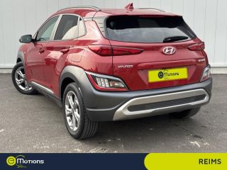 57200 : Hyundai Sarreguemines - Theobald Automobiles - HYUNDAI Kona - Kona - Pulse Red Métal - Traction - Essence/Micro-Hybride