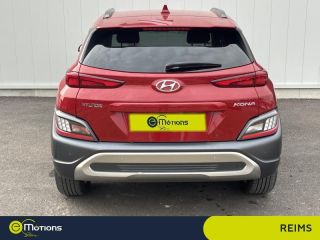 57200 : Hyundai Sarreguemines - Theobald Automobiles - HYUNDAI Kona - Kona - Pulse Red Métal - Traction - Essence/Micro-Hybride