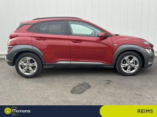 57200 : Hyundai Sarreguemines - Theobald Automobiles - HYUNDAI Kona - Kona - Pulse Red Métal - Traction - Essence/Micro-Hybride
