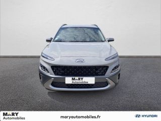 76000 : Hyundai Rouen - JFC by Mary Automobiles - HYUNDAI KONA HYBRID Creative - KONA - Gris - Automate sequentiel - Essence / Courant électrique