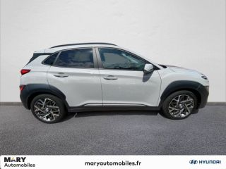 76000 : Hyundai Rouen - JFC by Mary Automobiles - HYUNDAI KONA HYBRID Creative - KONA - Gris - Automate sequentiel - Essence / Courant électrique