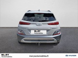 76000 : Hyundai Rouen - JFC by Mary Automobiles - HYUNDAI KONA HYBRID Creative - KONA - Gris - Automate sequentiel - Essence / Courant électrique