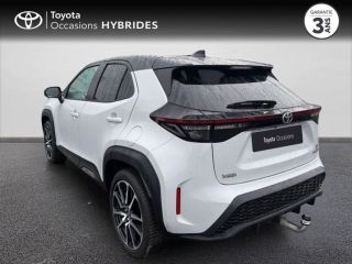 50000 : Hyundai Saint-Lô - GCA - TOYOTA Yaris Cross - Yaris Cross - Gris Chrome/Toit Noir (M) - Traction - Hybride : Essence/Electrique