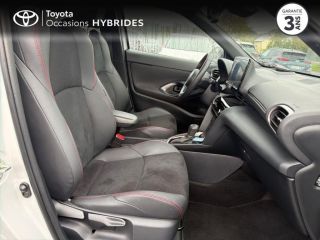 50000 : Hyundai Saint-Lô - GCA - TOYOTA Yaris Cross - Yaris Cross - Gris Chrome/Toit Noir (M) - Traction - Hybride : Essence/Electrique