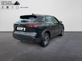 13290 : Hyundai Aix en Provence - Cap Milanesio - NISSAN QASHQAI Business Edition - QASHQAI III - Noir - Boîte manuelle - Essence sans plomb