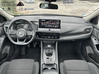 13290 : Hyundai Aix en Provence - Cap Milanesio - NISSAN QASHQAI Business Edition - QASHQAI III - Noir - Boîte manuelle - Essence sans plomb