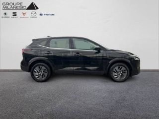 13290 : Hyundai Aix en Provence - Cap Milanesio - NISSAN QASHQAI Business Edition - QASHQAI III - Noir - Boîte manuelle - Essence sans plomb