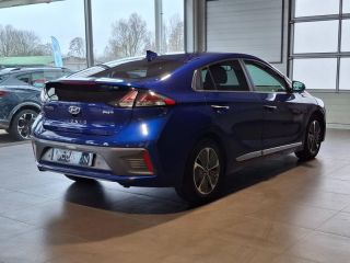 57685 : Hyundai Metz - Theobald Automobiles - HYUNDAI Ioniq - Ioniq - Bleu - Traction - Hybride rechargeable : Essence/Electrique